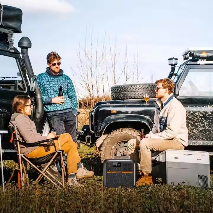 Portable Solar Generator AC180 - Renewable Energy Solar บทวิจารณ์และราคา
