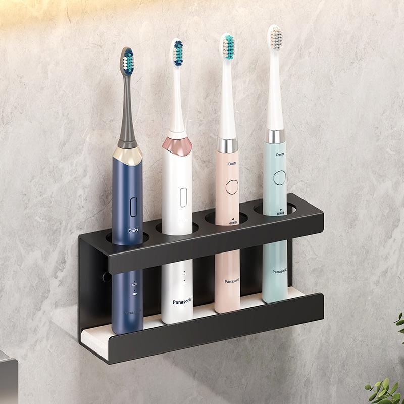 1Pc Toothbrush Holder Stand El - Energy Storage Rack บทวิจารณ์และราคา