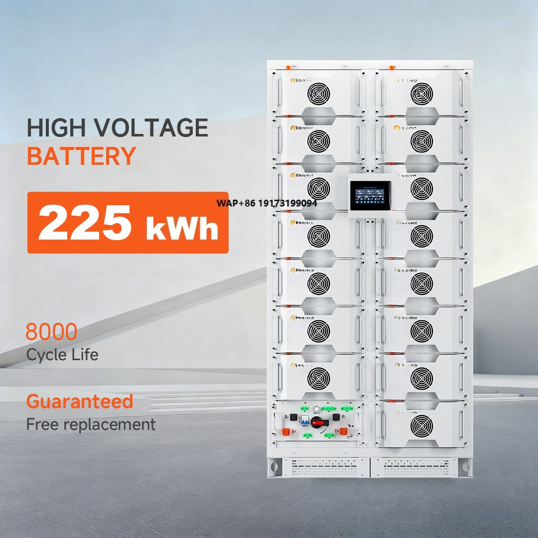 Dawnice ESS Rack-mounted HV Li - Energy Storage Rack บทวิจารณ์และราคา