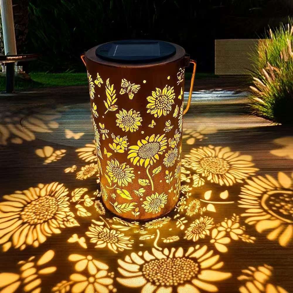 Sunflower Light and Shadow Lig - Renewable Energy Solar บทวิจารณ์และราคา