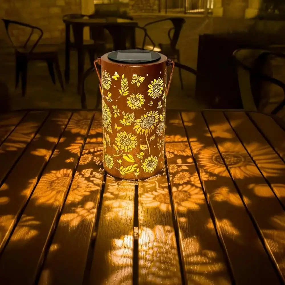 Sunflower Light and Shadow Lig - Renewable Energy Solar บทวิจารณ์และราคา