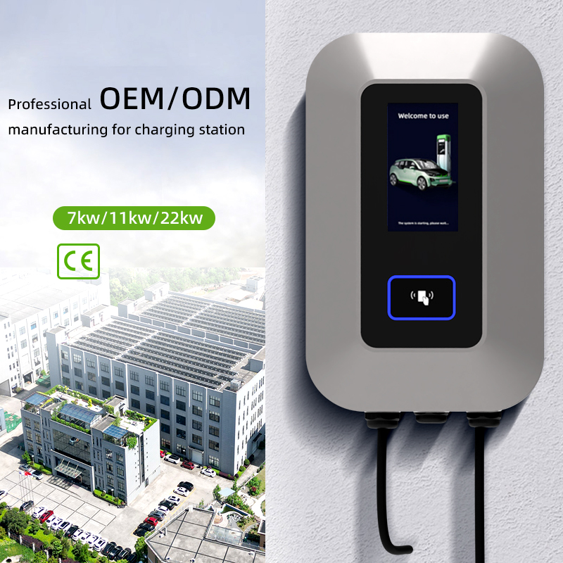 32A EV Charging Station 22KW 3 - Ev Charger Wallbox บทวิจารณ์และราคา