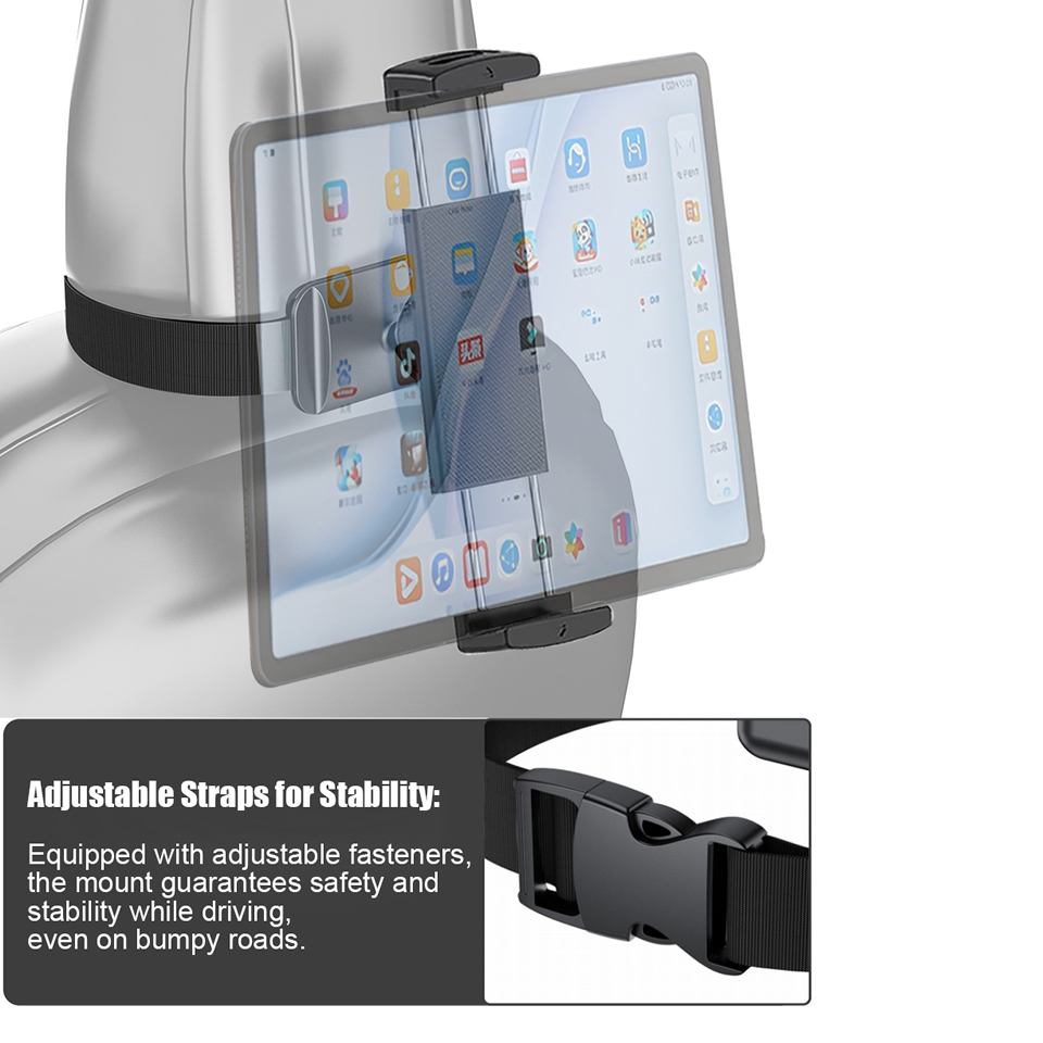 OUTMIX Car Back Seat Tablet Ph - Energy Storage Rack บทวิจารณ์และราคา