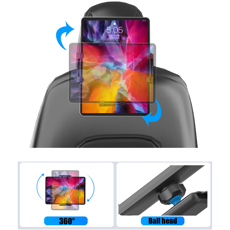 OUTMIX Car Back Seat Tablet Ph - Energy Storage Rack บทวิจารณ์และราคา
