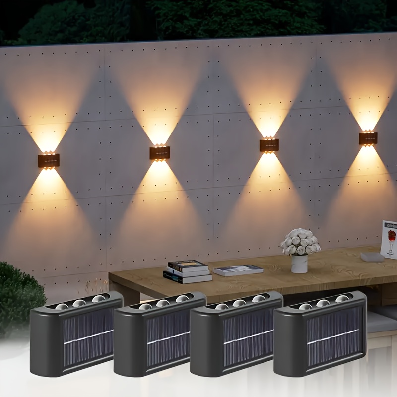 LED Solar Light Outdoor Waterp - Renewable Energy Solar บทวิจารณ์และราคา