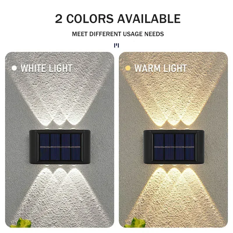 LED Solar Light Outdoor Waterp - Renewable Energy Solar บทวิจารณ์และราคา