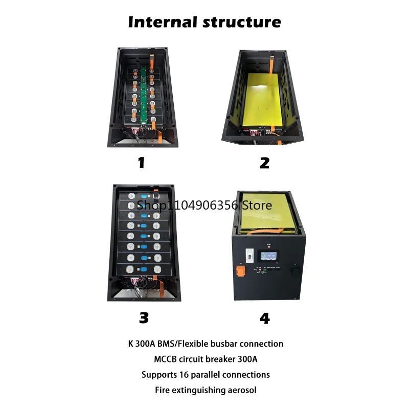 for  Home Energy Storage Syste - Energy Storage Rack บทวิจารณ์และราคา
