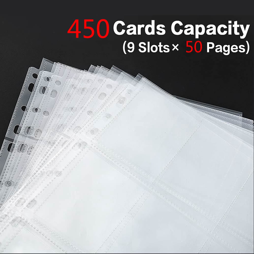 50 Pages 450 Pockets Single Si - Energy Storage Rack บทวิจารณ์และราคา