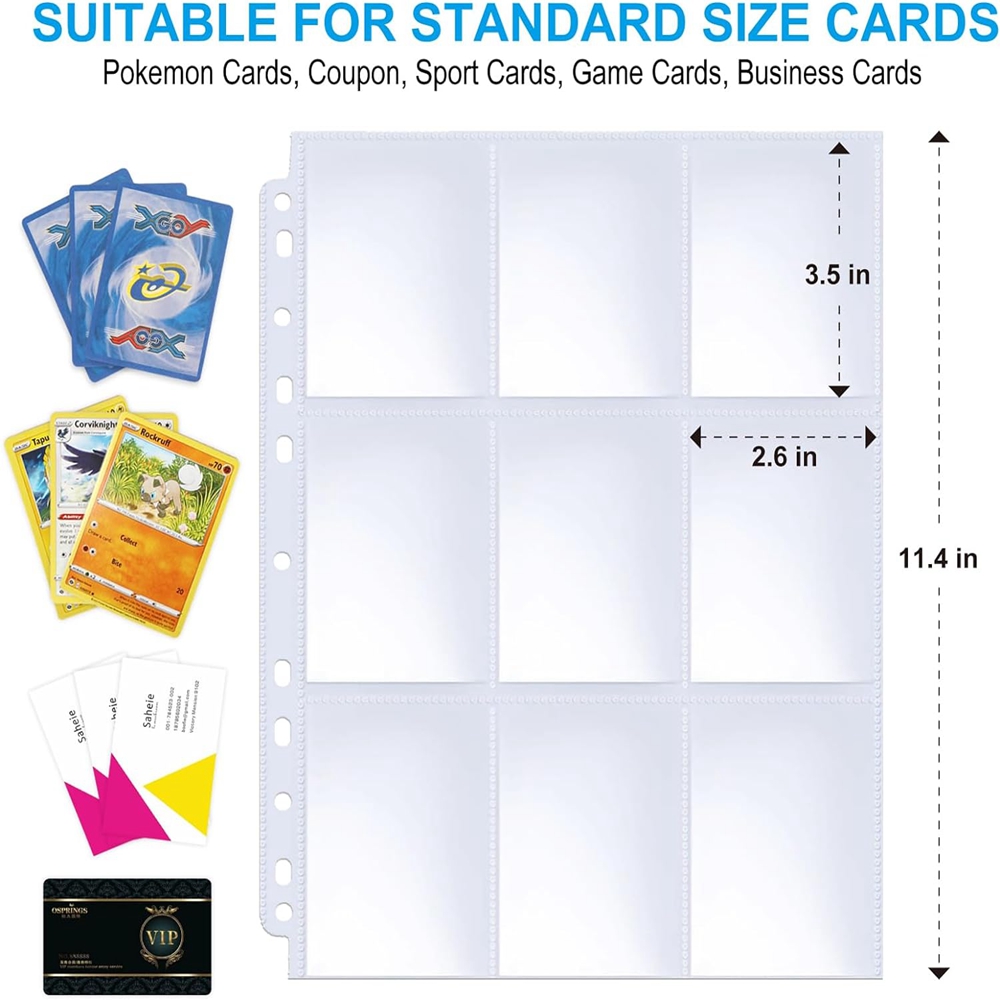 50 Pages 450 Pockets Single Si - Energy Storage Rack บทวิจารณ์และราคา
