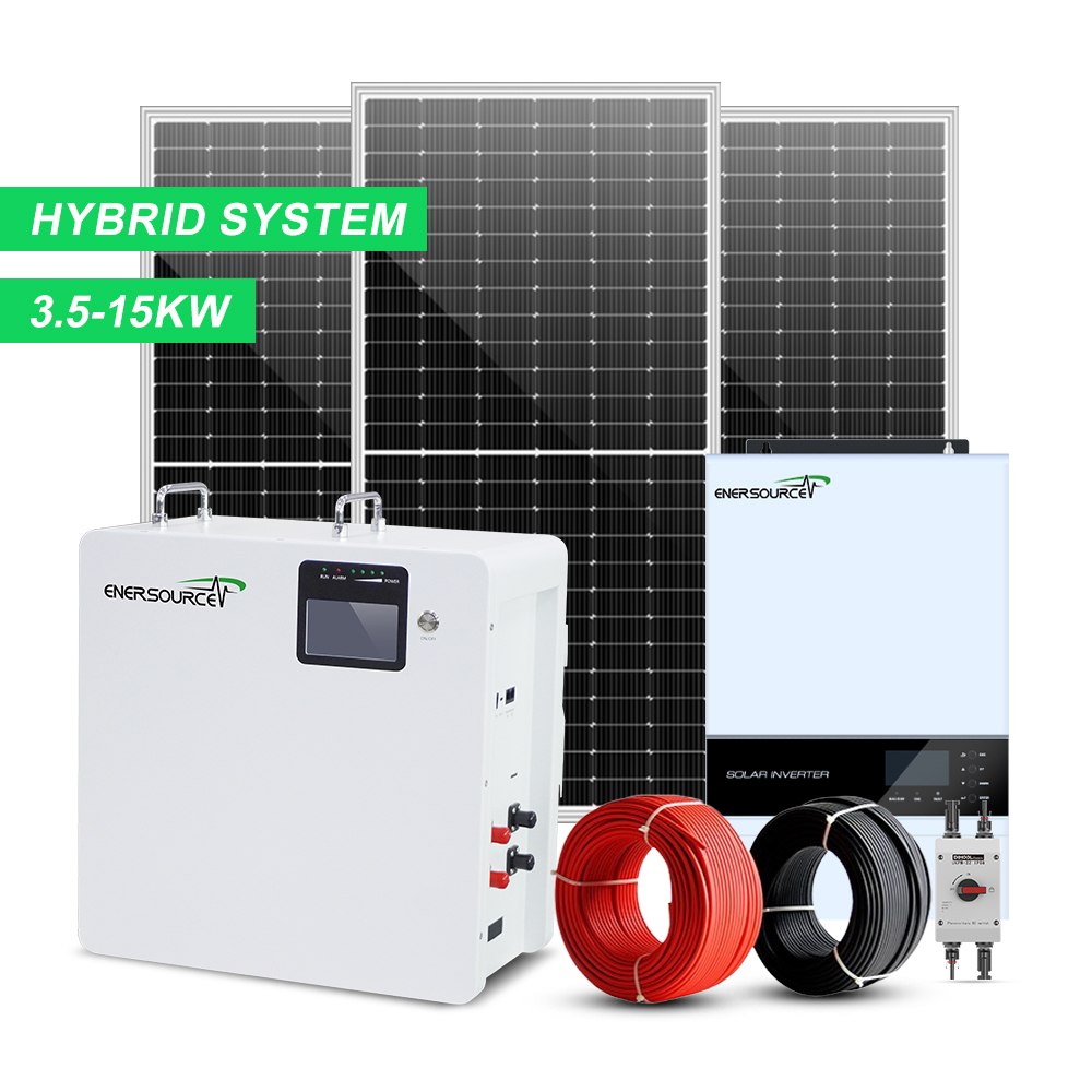 Enersource 5-10kw Wall Mounted - Renewable Energy Use บทวิจารณ์และราคา