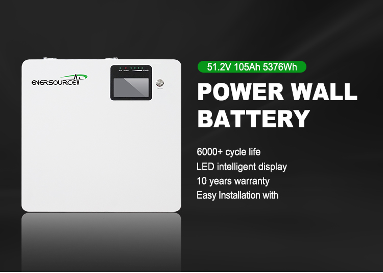 Enersource 5-10kw Wall Mounted - Renewable Energy Use บทวิจารณ์และราคา
