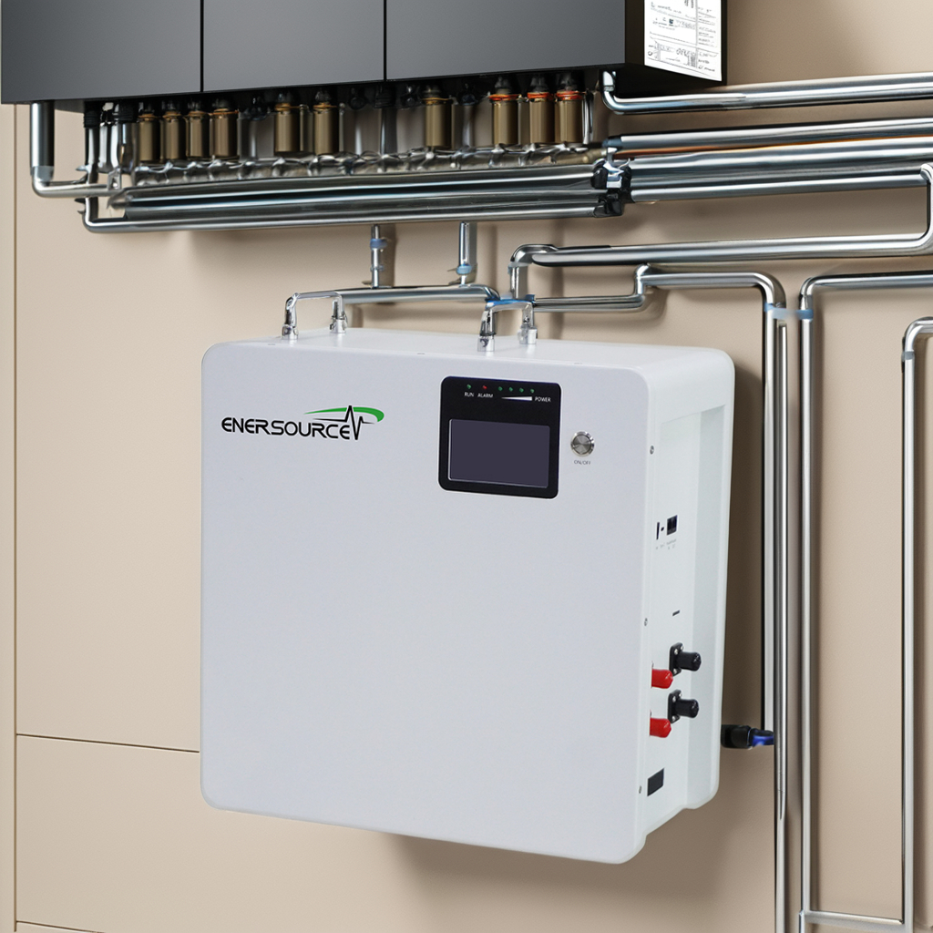 Enersource 5-10kw Wall Mounted - Renewable Energy Use บทวิจารณ์และราคา