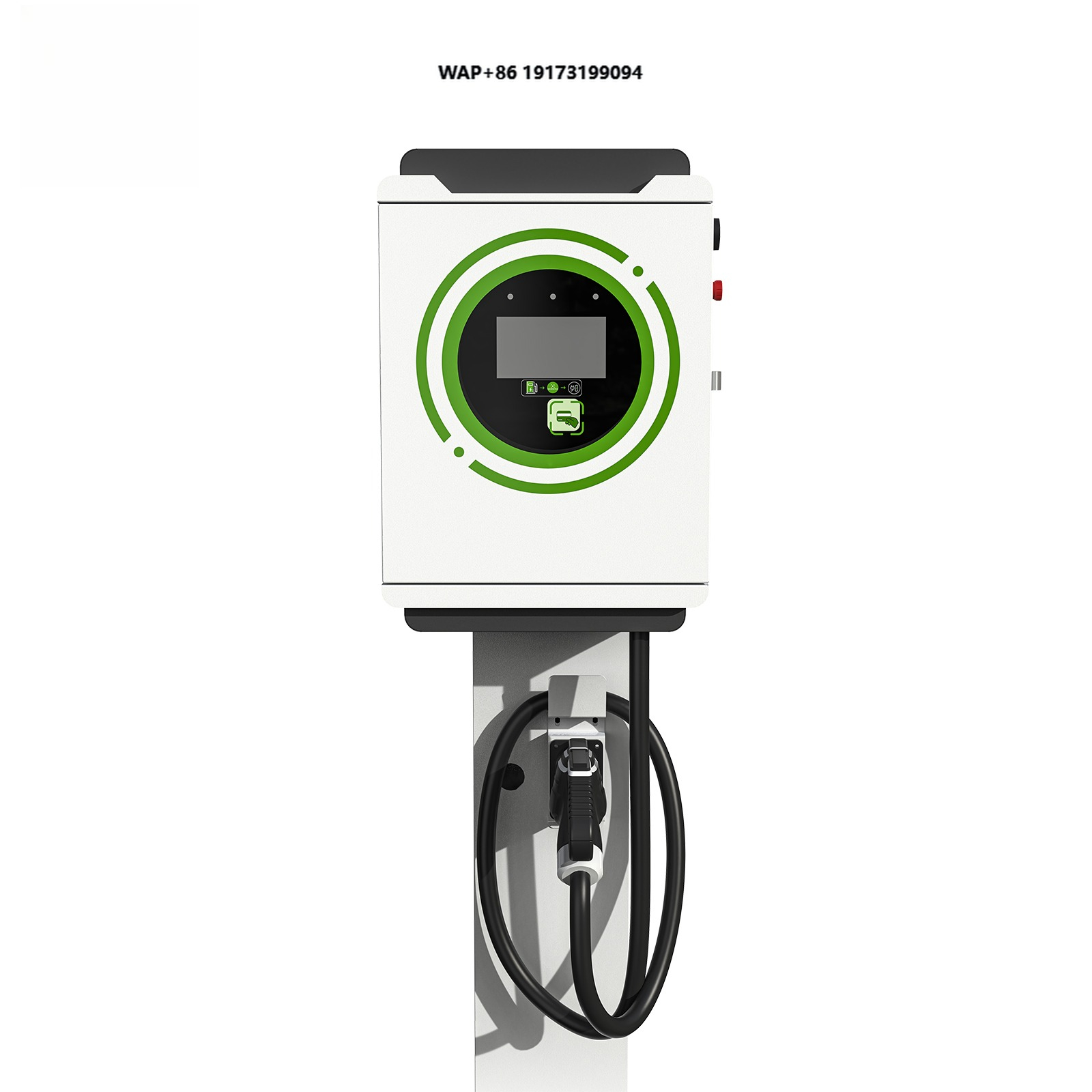 20KW/30KW/40KW DC Fast EV Char - Ev Charger Wallbox บทวิจารณ์และราคา