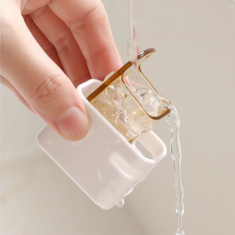 2PCS Toothbrush Holder Flip-to - Energy Storage Rack บทวิจารณ์และราคา