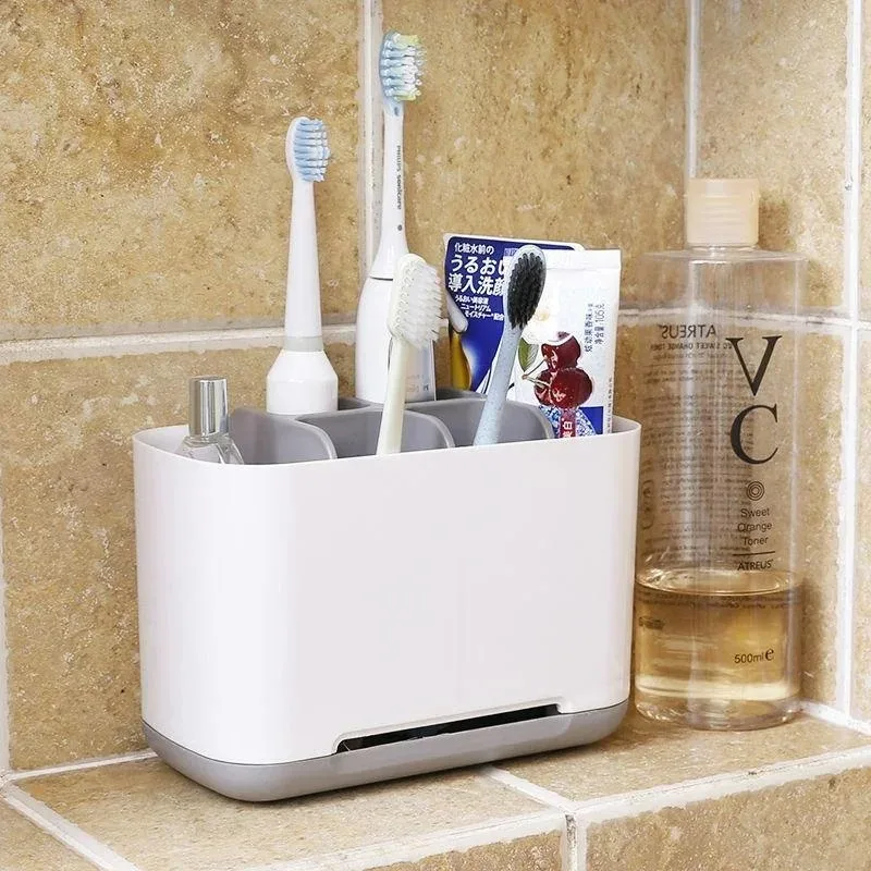 Electric Toothbrush Makeup Bru - Energy Storage Rack บทวิจารณ์และราคา