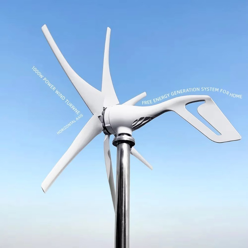 Micro Cheap Price Wind Generat - Renewable Energy Use บทวิจารณ์และราคา