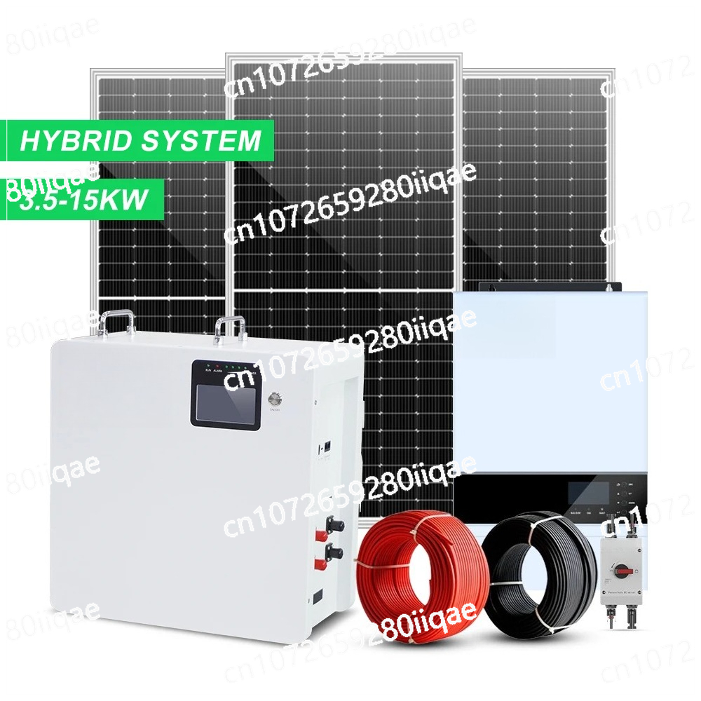 Enersource 5-10kw Wall Mounted - Renewable Energy Use บทวิจารณ์และราคา
