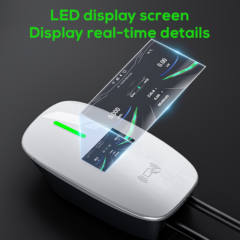 Ovrod New Energy Vehicles Fast - Ev Charger Wallbox บทวิจารณ์และราคา
