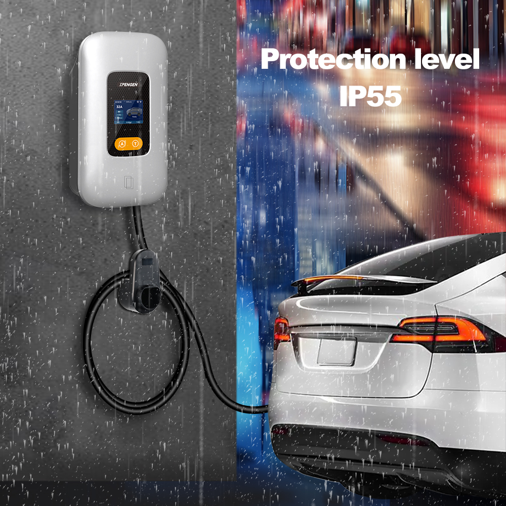 IPENGEN EV Charging Station GB - Ev Charger Wallbox บทวิจารณ์และราคา