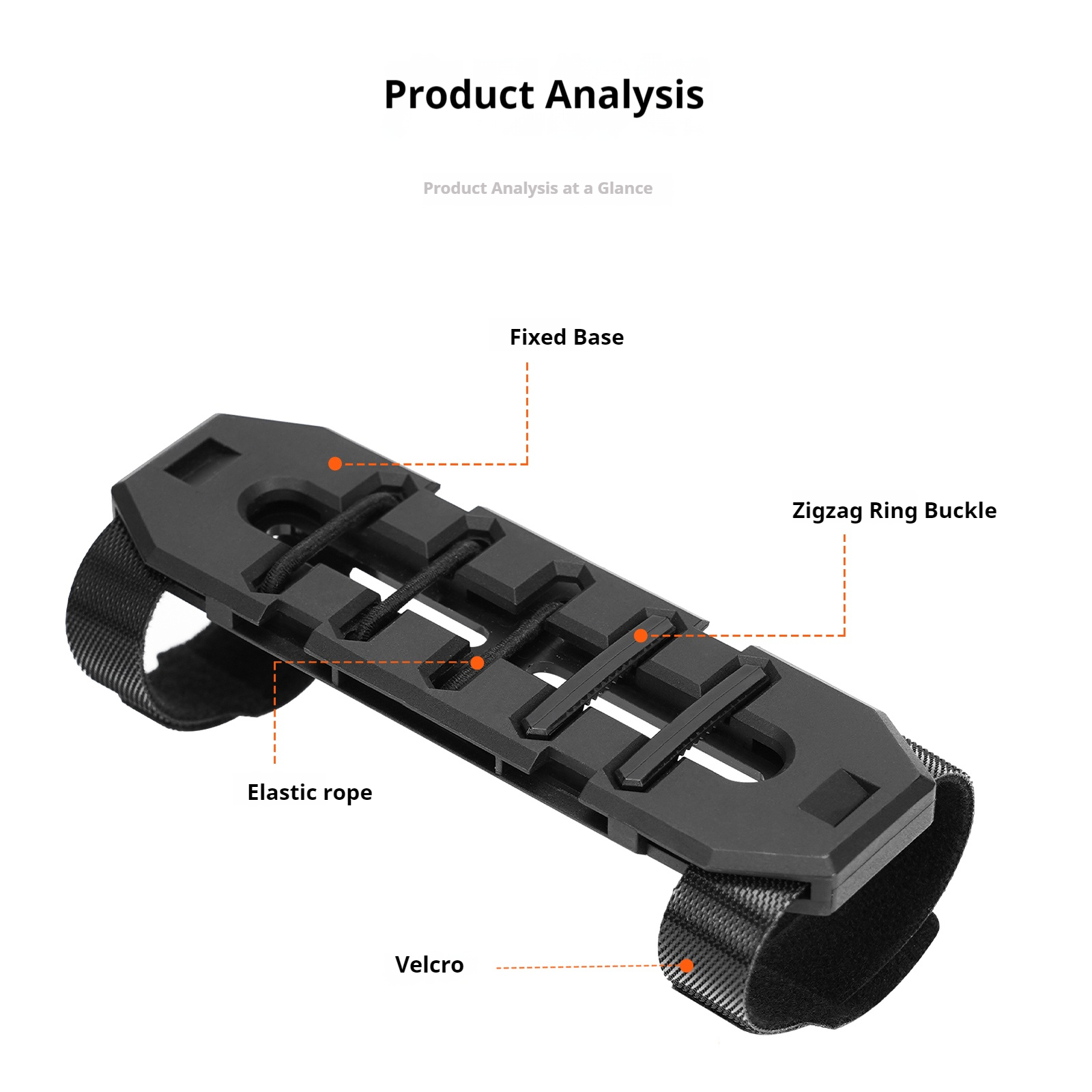 ENLEE Bicycle Energy Gel Holde - Energy Storage Rack บทวิจารณ์และราคา