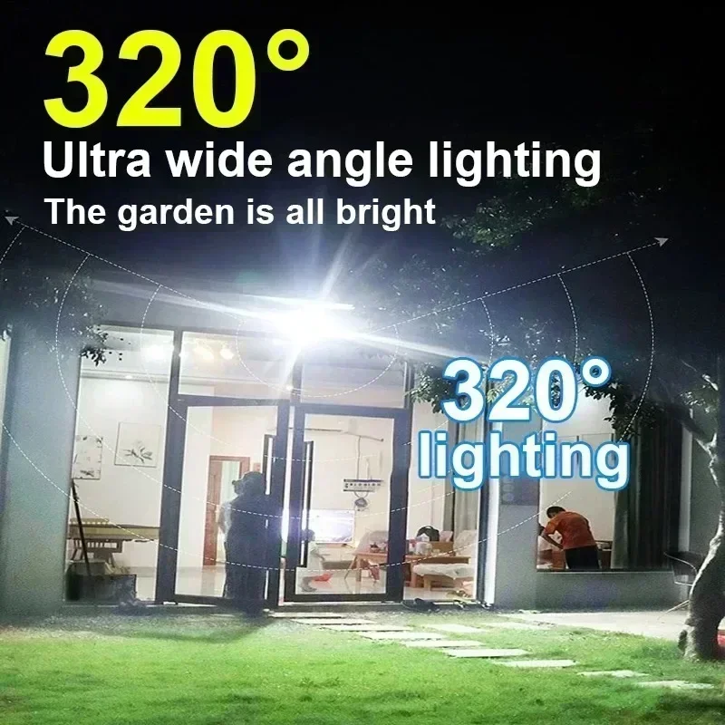 12000LM Powerful Solar Wall La - Renewable Energy Solar บทวิจารณ์และราคา
