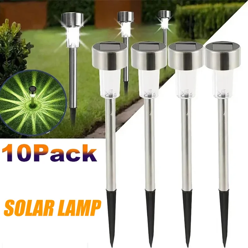 Solar Outdoor Lights Garden La - Renewable Energy Solar บทวิจารณ์และราคา