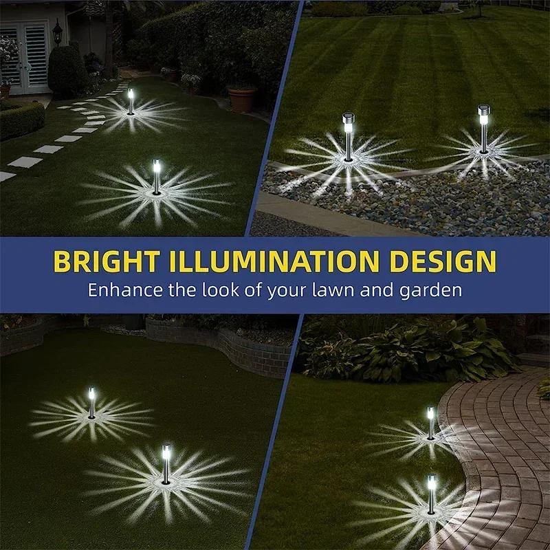 Solar Outdoor Lights Garden La - Renewable Energy Solar บทวิจารณ์และราคา