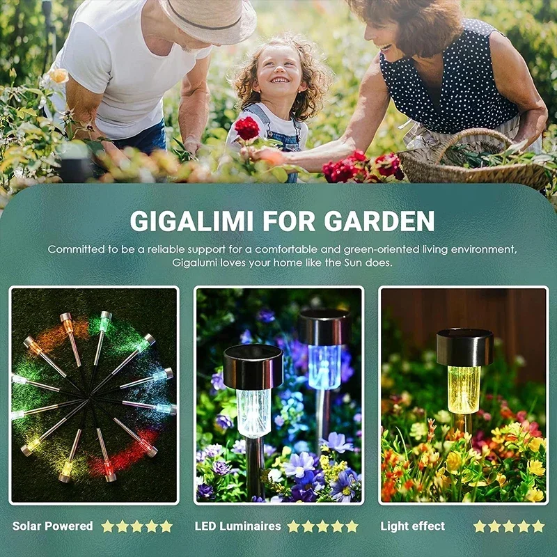 Solar Outdoor Lights Garden La - Renewable Energy Solar บทวิจารณ์และราคา