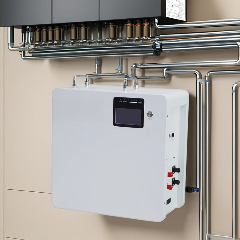 Enersource 5-10kw Wall Mounted - Renewable Energy Use บทวิจารณ์และราคา
