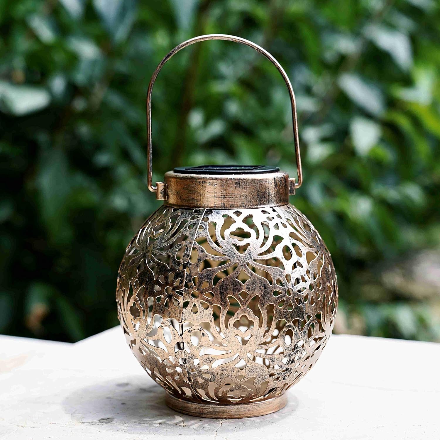 1-6PCS Moroccan Solar Lanterns - Renewable Energy Solar บทวิจารณ์และราคา