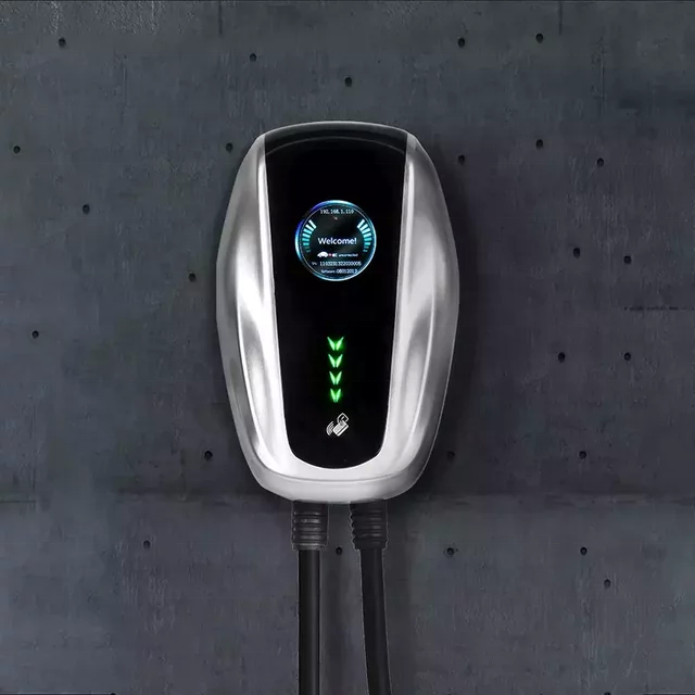 7KW 32A Home EV ChargerLevel 2 - Ev Charger Wallbox บทวิจารณ์และราคา