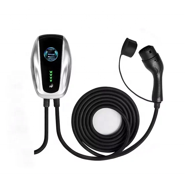 7KW 32A Home EV ChargerLevel 2 - Ev Charger Wallbox บทวิจารณ์และราคา