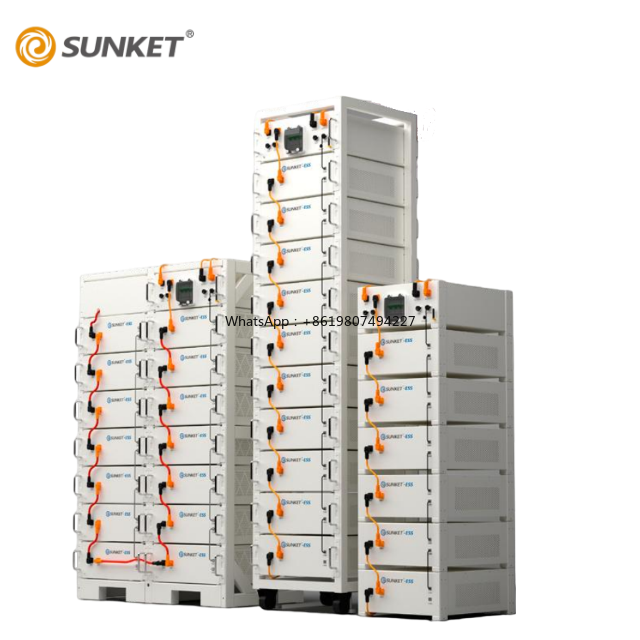 Solar Energy Storage High Volt - Energy Storage Rack บทวิจารณ์และราคา