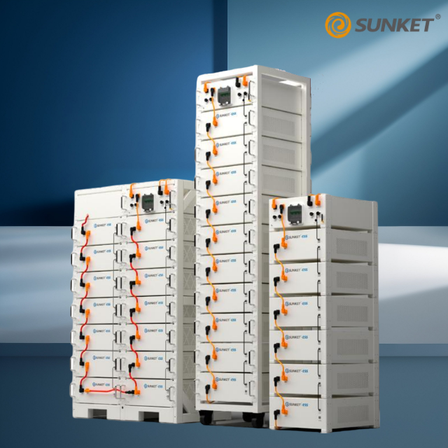 Solar Energy Storage High Volt - Energy Storage Rack บทวิจารณ์และราคา