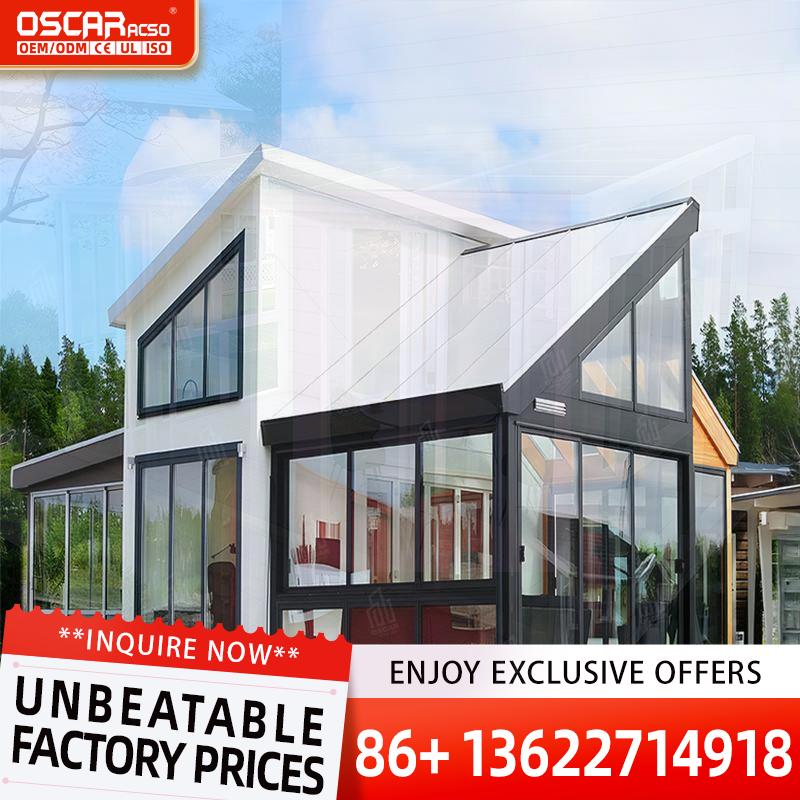 Energy Saving Glass Enclosure  - Renewable Energy Use บทวิจารณ์และราคา