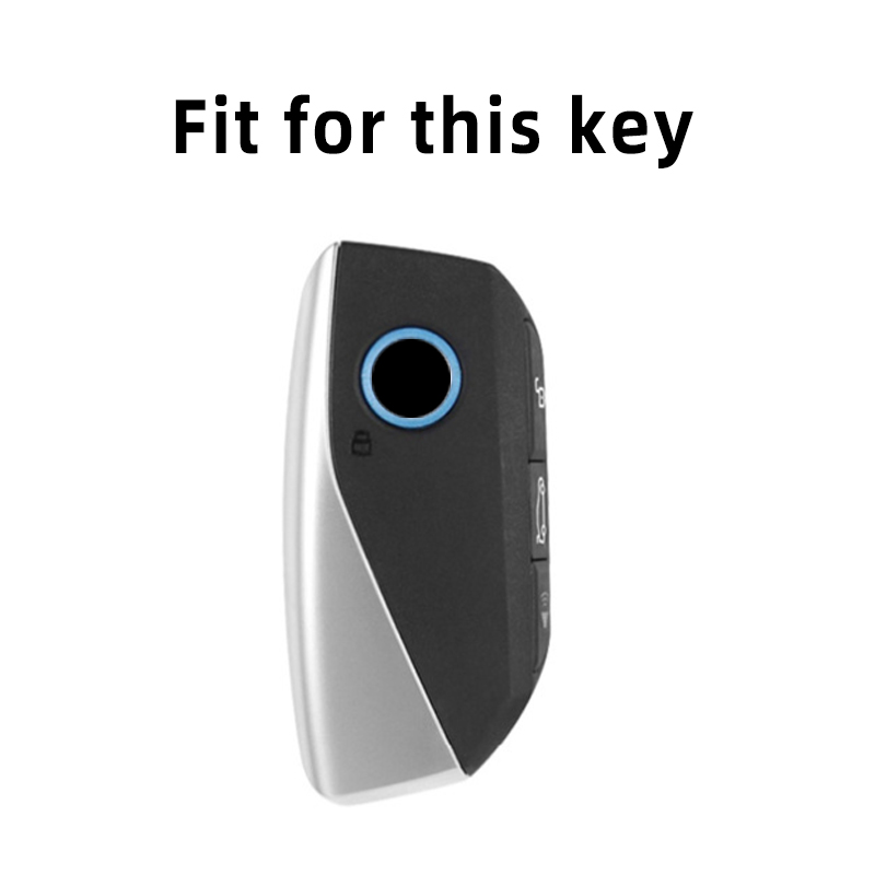TPU Car Key Case Cover for BMW - Energy Storage Rack บทวิจารณ์และราคา