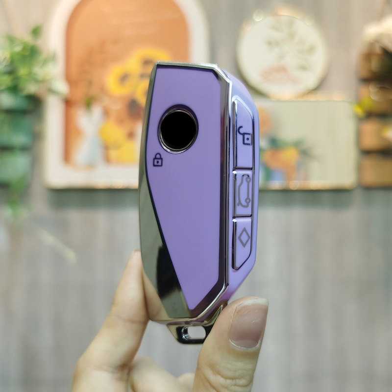 TPU Car Key Case Cover for BMW - Energy Storage Rack บทวิจารณ์และราคา