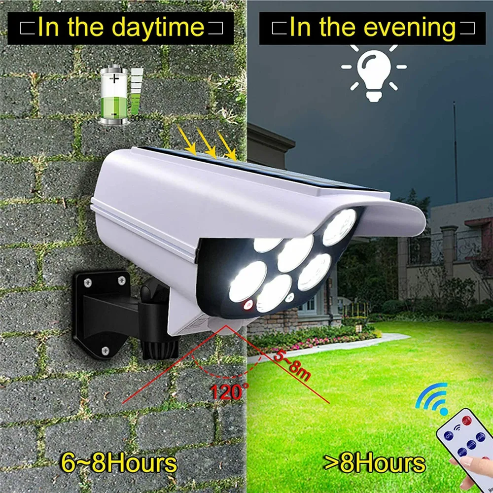 Outdoor Solar Light Motion Sen - Renewable Energy Solar บทวิจารณ์และราคา