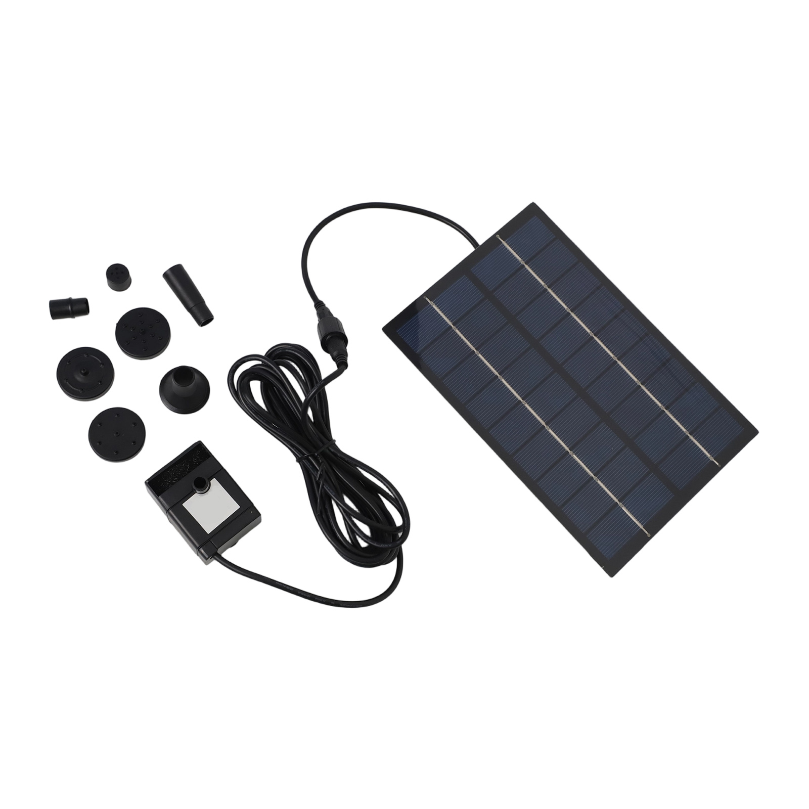 Solar Direct Drive Water Pump  - Renewable Energy Use บทวิจารณ์และราคา