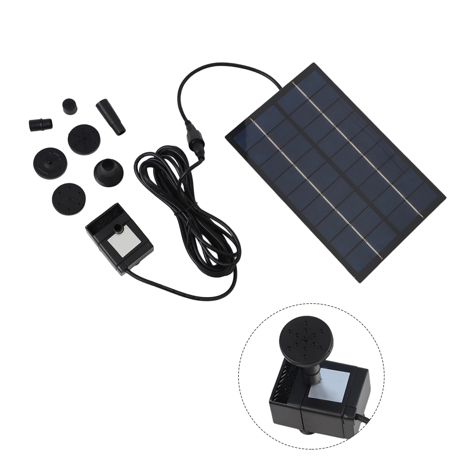 Solar Direct Drive Water Pump  - Renewable Energy Use บทวิจารณ์และราคา