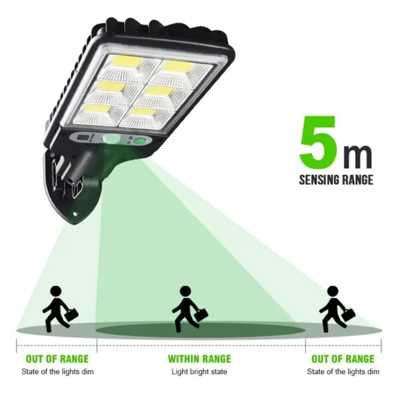 Outdoor Solar Garden Lights wi - Renewable Energy Solar บทวิจารณ์และราคา