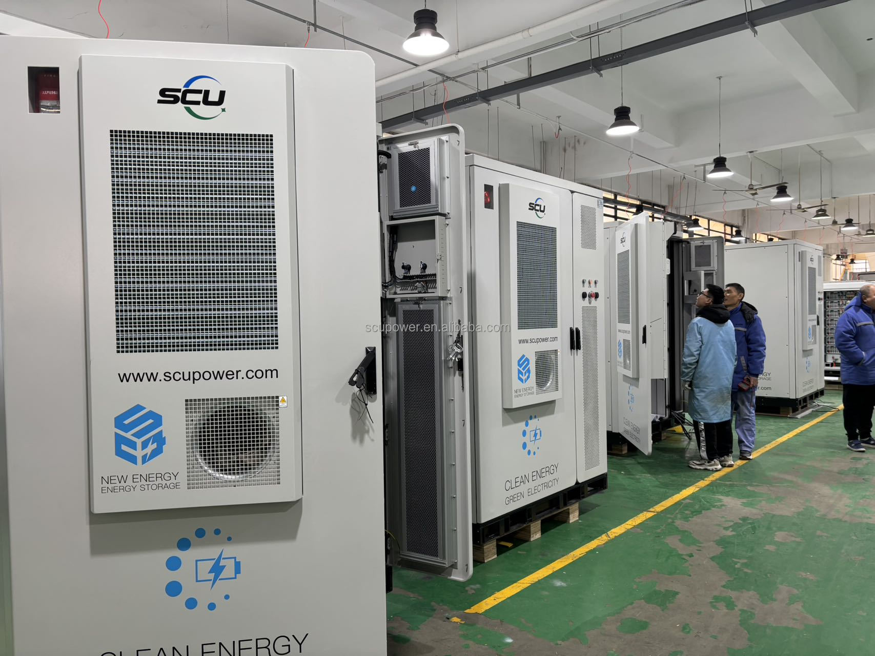 SCU Commercial & Industrial Us - Renewable Energy Use บทวิจารณ์และราคา