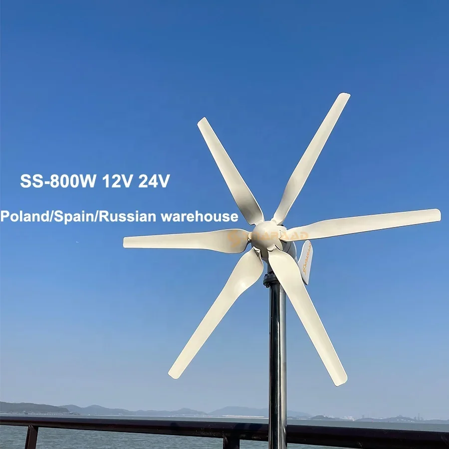 Overseas Warehouse 12V 24V 800 - Renewable Energy Use บทวิจารณ์และราคา