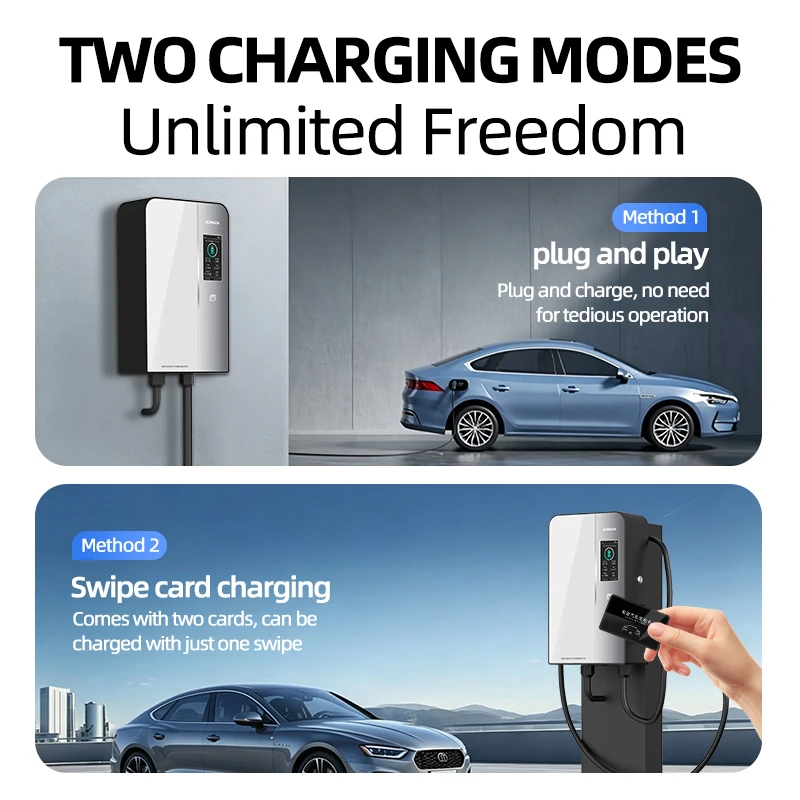 ROMADA Type2 GBT20234 EV Charg - Ev Charger Wallbox บทวิจารณ์และราคา
