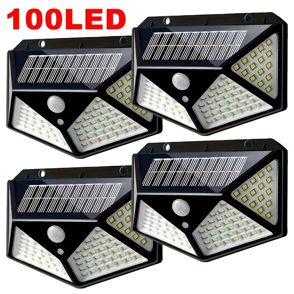 100LED Outdoor Solar Garden Li - Renewable Energy Solar บทวิจารณ์และราคา