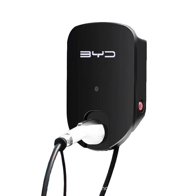 2026BYD 7KW 32A GB  Interface  - Ev Charger Wallbox บทวิจารณ์และราคา