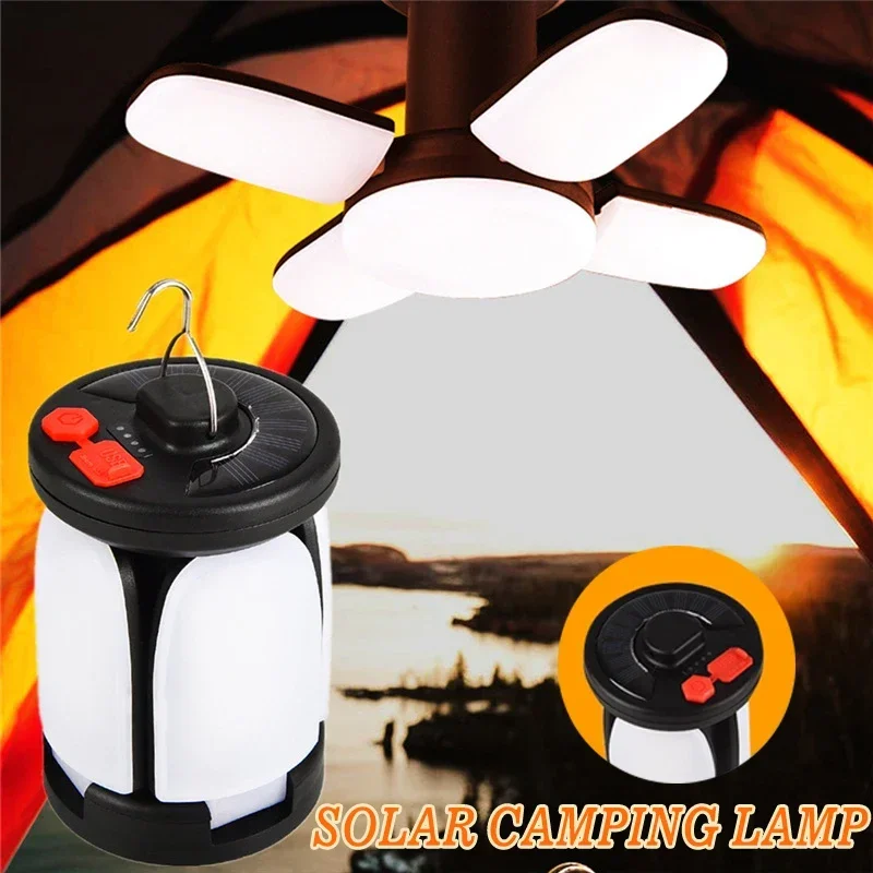Solar Camping Lantern,Portable - Renewable Energy Solar บทวิจารณ์และราคา