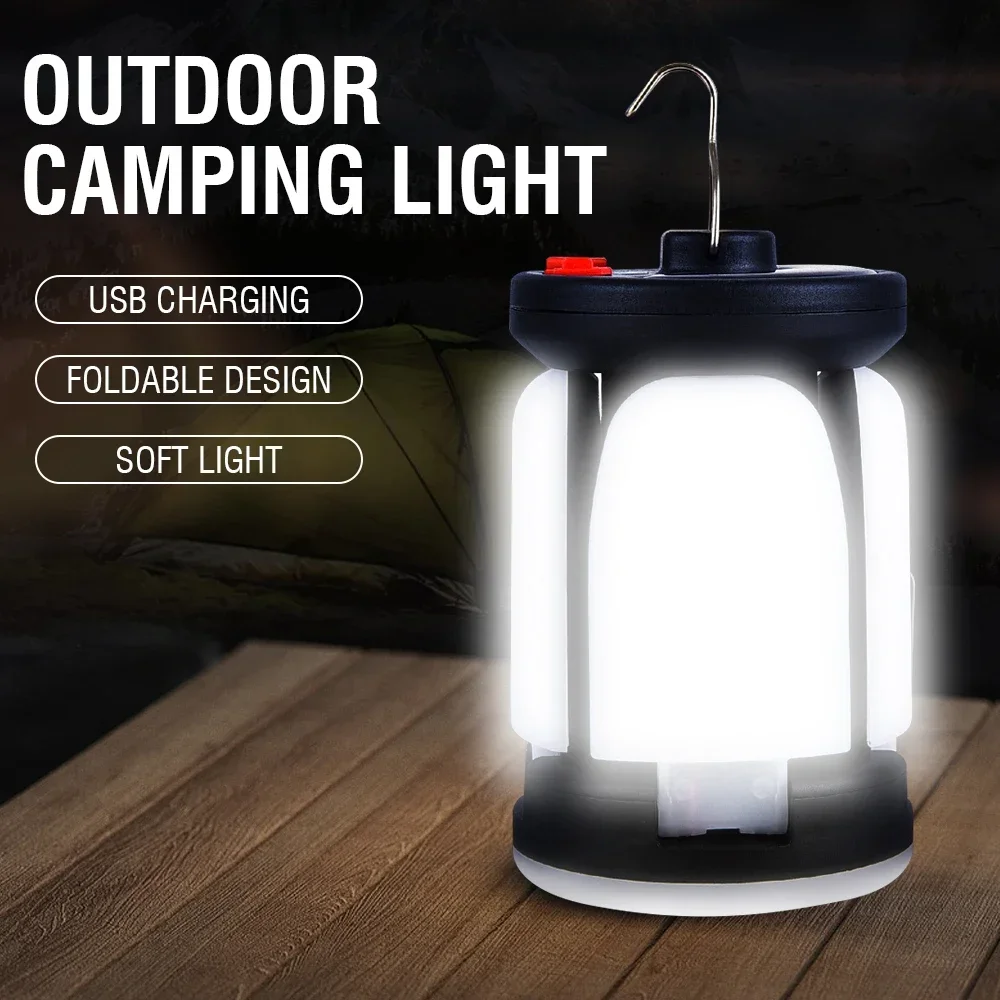 Solar Camping Lantern,Portable - Renewable Energy Solar บทวิจารณ์และราคา