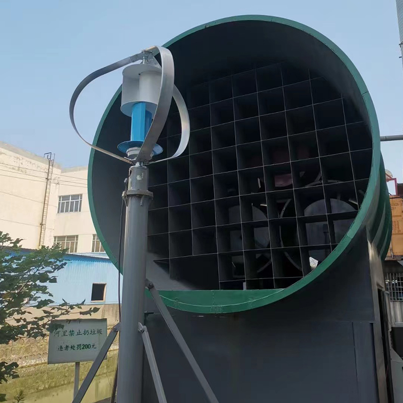 300W Vertical Axis Wind Mill T - Renewable Energy Use บทวิจารณ์และราคา