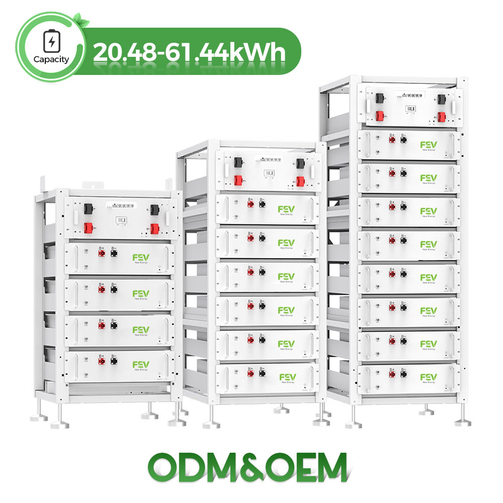 LiFePO4 HV Lithium Battery 50k - Energy Storage Rack บทวิจารณ์และราคา
